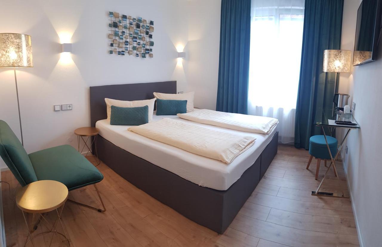 Fussen Apartments - West Apartments Eksteriør bilde