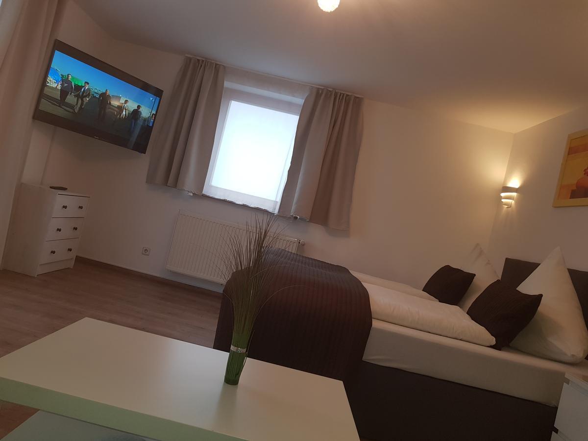 Fussen Apartments - West Apartments Eksteriør bilde