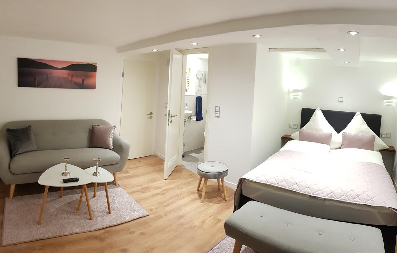 Fussen Apartments - West Apartments Eksteriør bilde